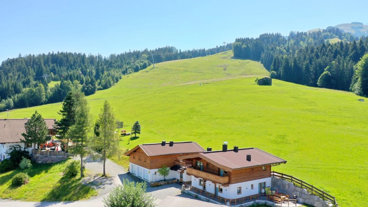 Berggasthof Staudachstub'N كيرشبرغ ان تيرول المظهر الخارجي الصورة