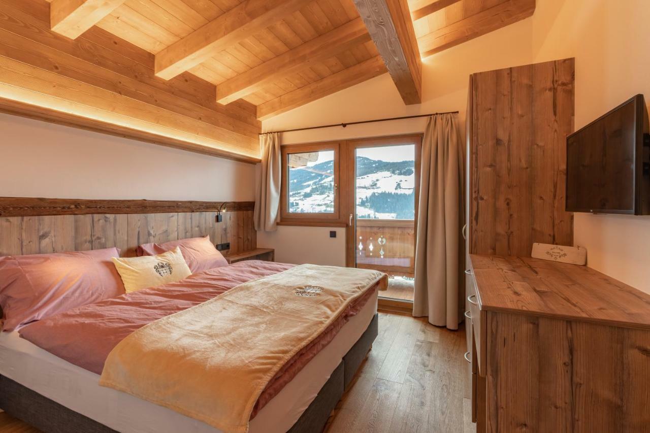 Berggasthof Staudachstub'N كيرشبرغ ان تيرول المظهر الخارجي الصورة