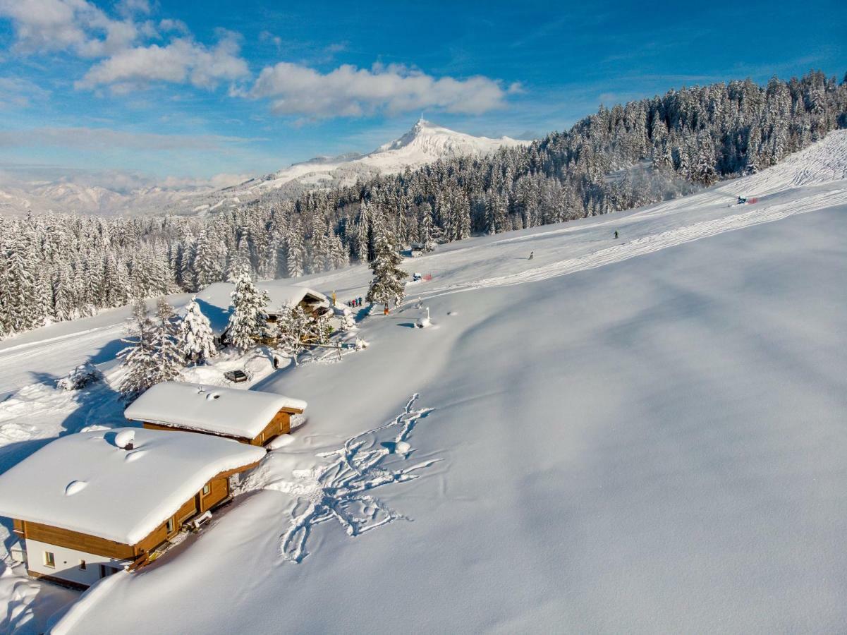 Berggasthof Staudachstub'N كيرشبرغ ان تيرول المظهر الخارجي الصورة