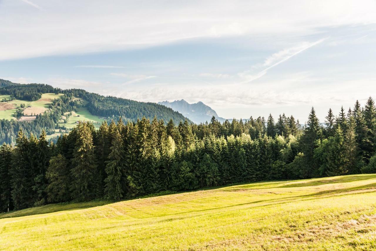 Berggasthof Staudachstub'N كيرشبرغ ان تيرول المظهر الخارجي الصورة