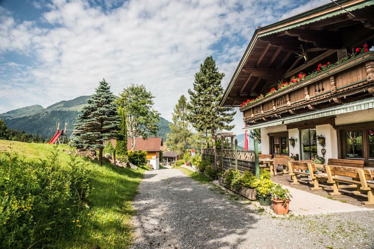 Berggasthof Staudachstub'N كيرشبرغ ان تيرول المظهر الخارجي الصورة