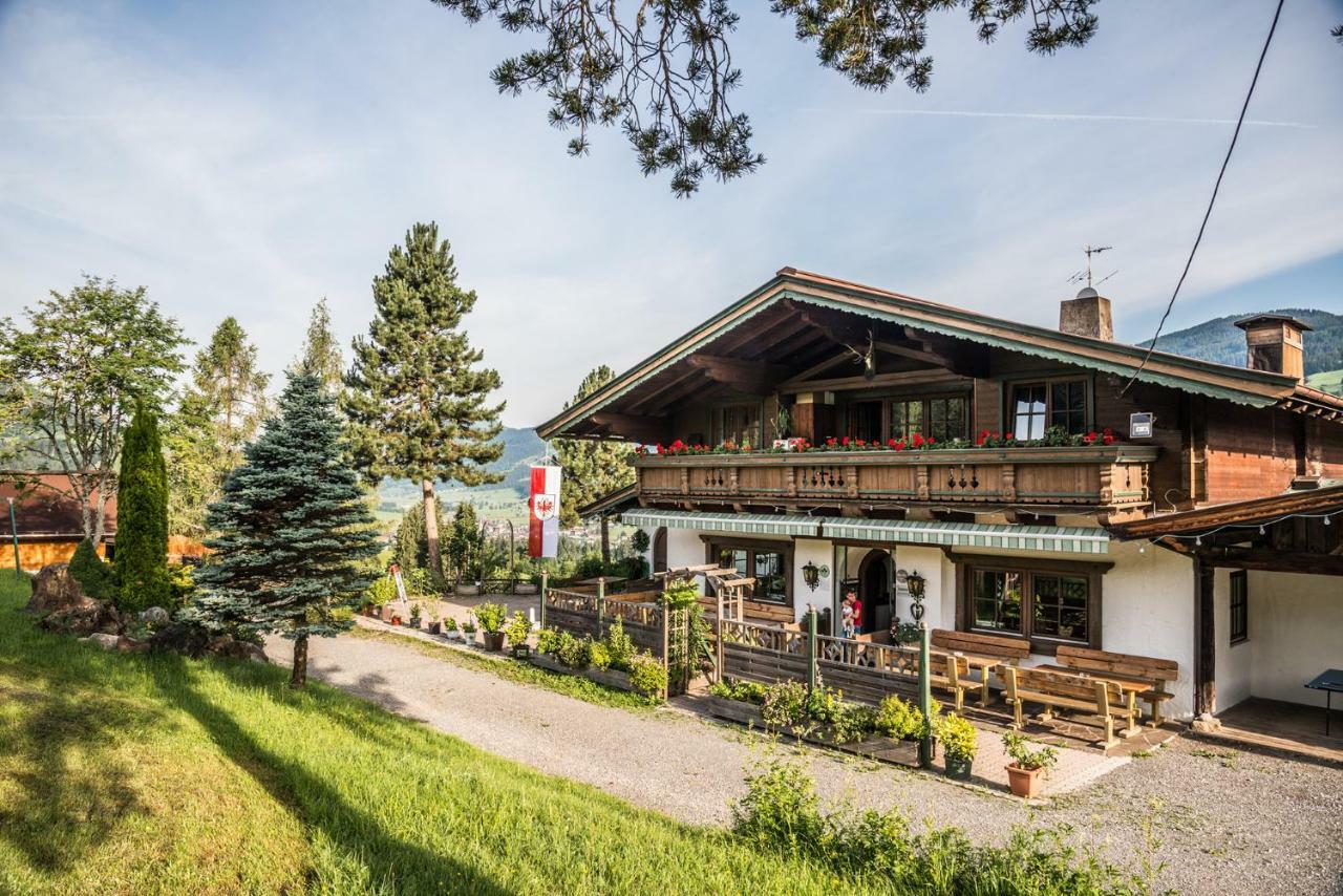 Berggasthof Staudachstub'N كيرشبرغ ان تيرول المظهر الخارجي الصورة