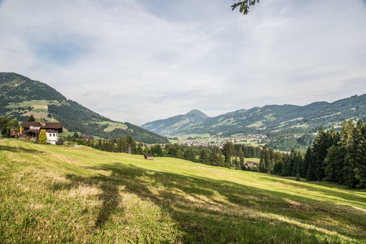 Berggasthof Staudachstub'N كيرشبرغ ان تيرول المظهر الخارجي الصورة