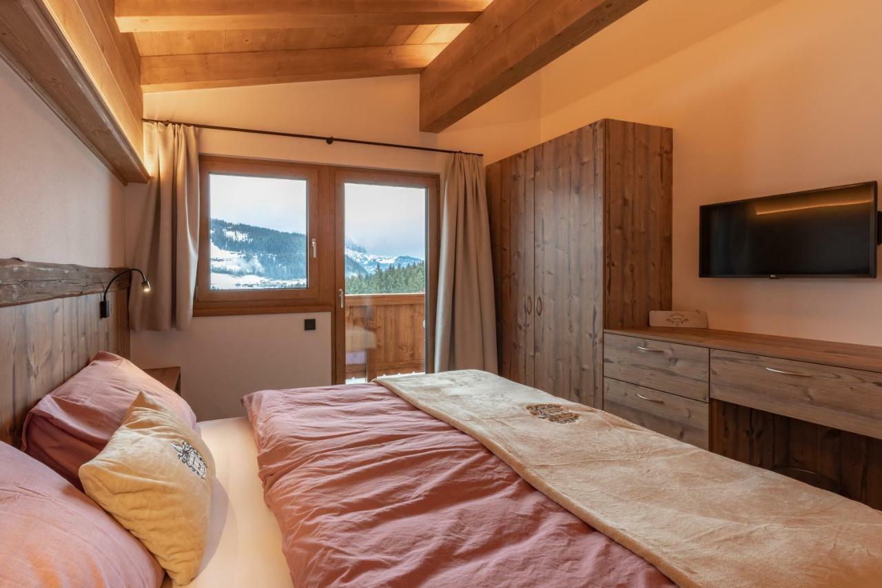 Berggasthof Staudachstub'N كيرشبرغ ان تيرول المظهر الخارجي الصورة