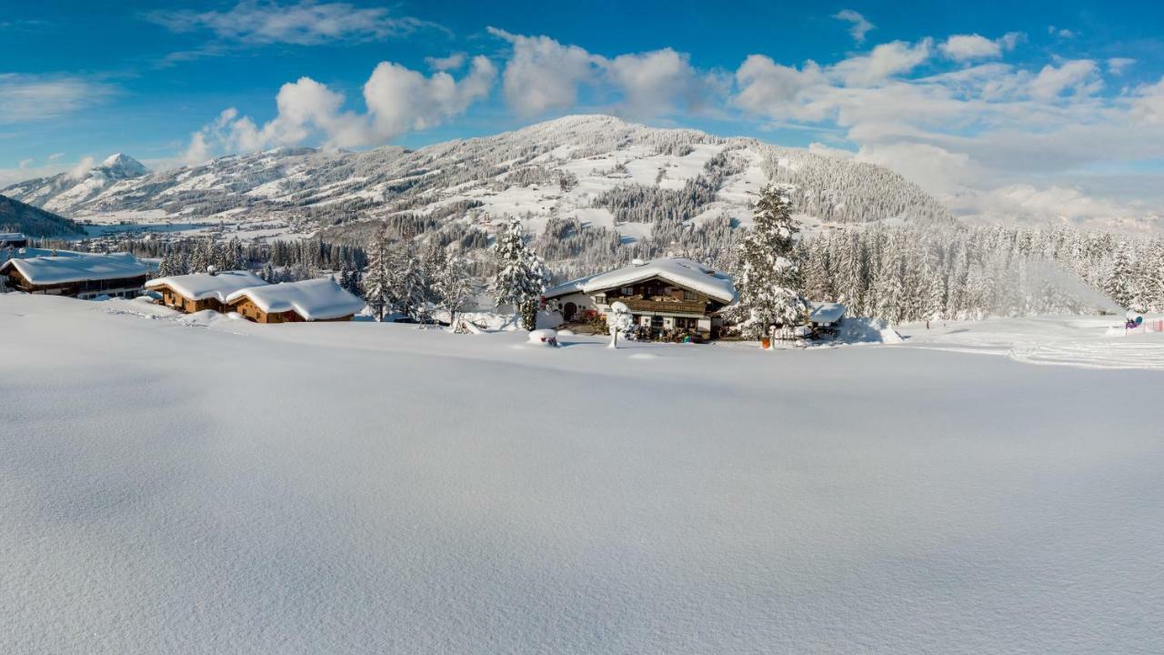 Berggasthof Staudachstub'N كيرشبرغ ان تيرول المظهر الخارجي الصورة