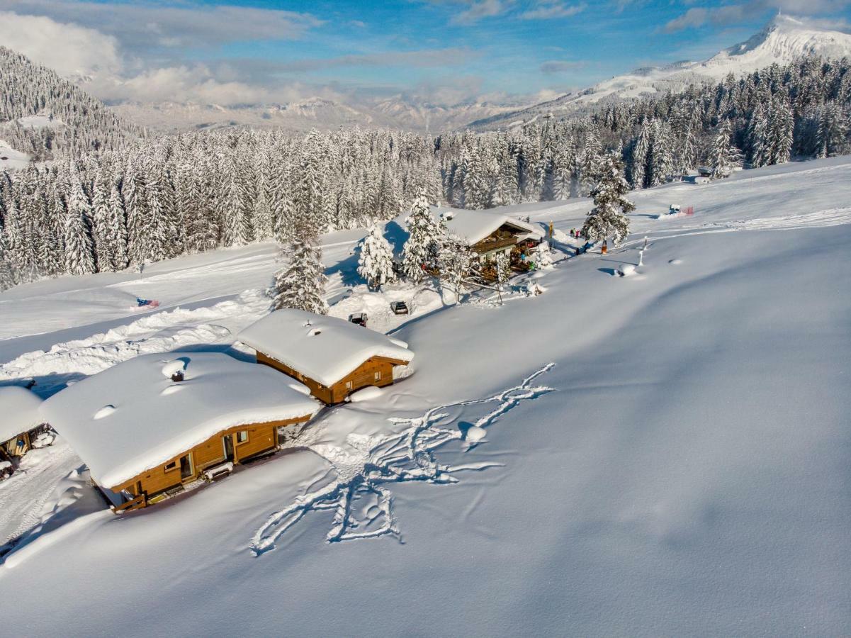 Berggasthof Staudachstub'N كيرشبرغ ان تيرول المظهر الخارجي الصورة